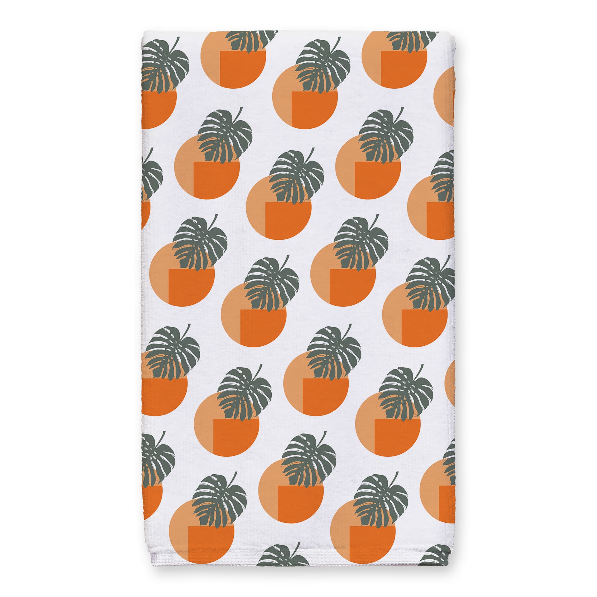 Eat Well Travel Often 16" x 25" Tea Towel Set of 2